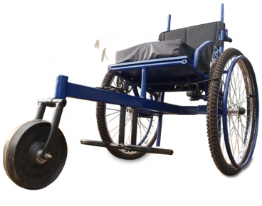 image of the Leveraged Freemdom Wheelchair